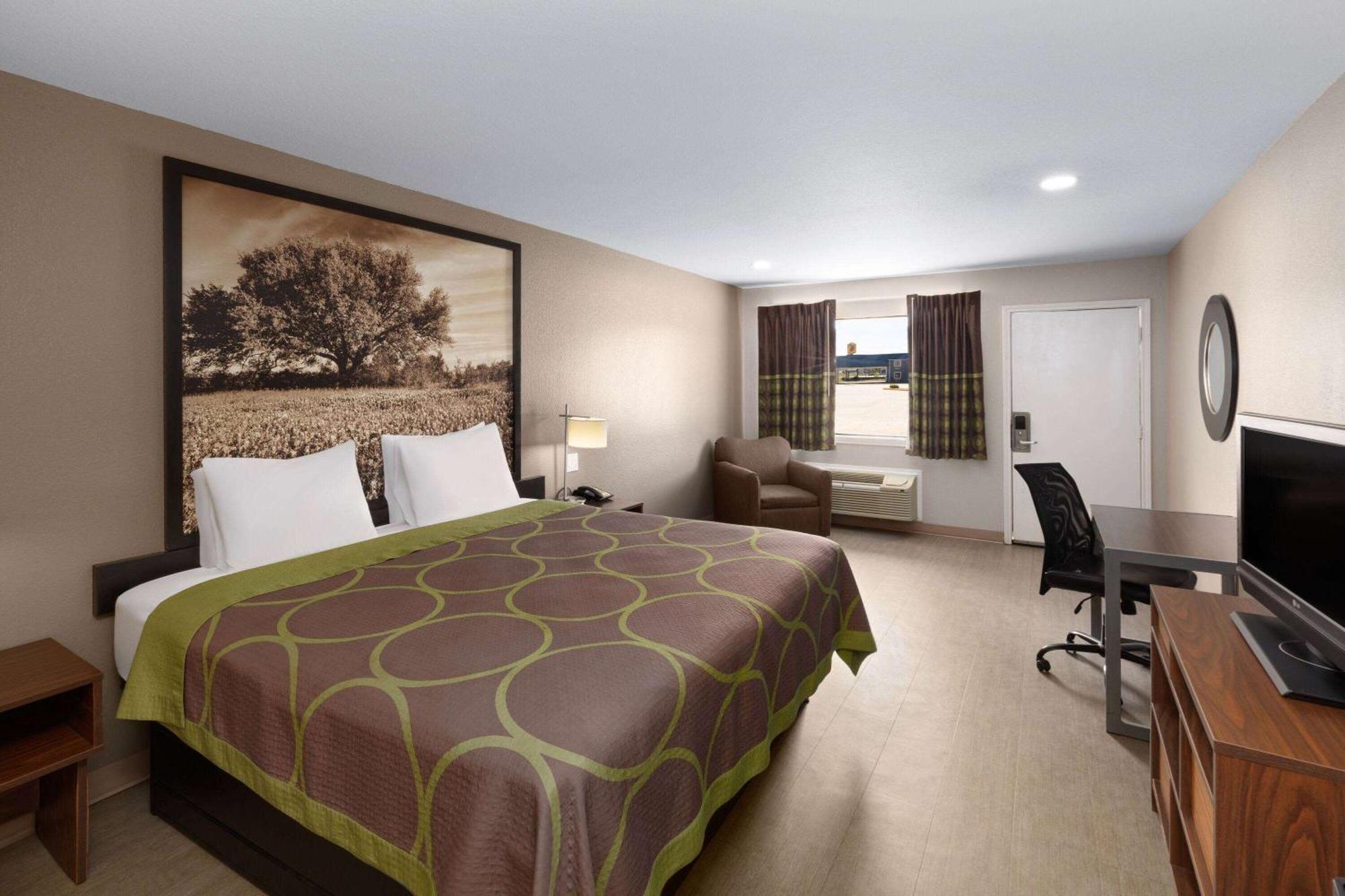 Super 8 By Wyndham Buffalo Exterior foto