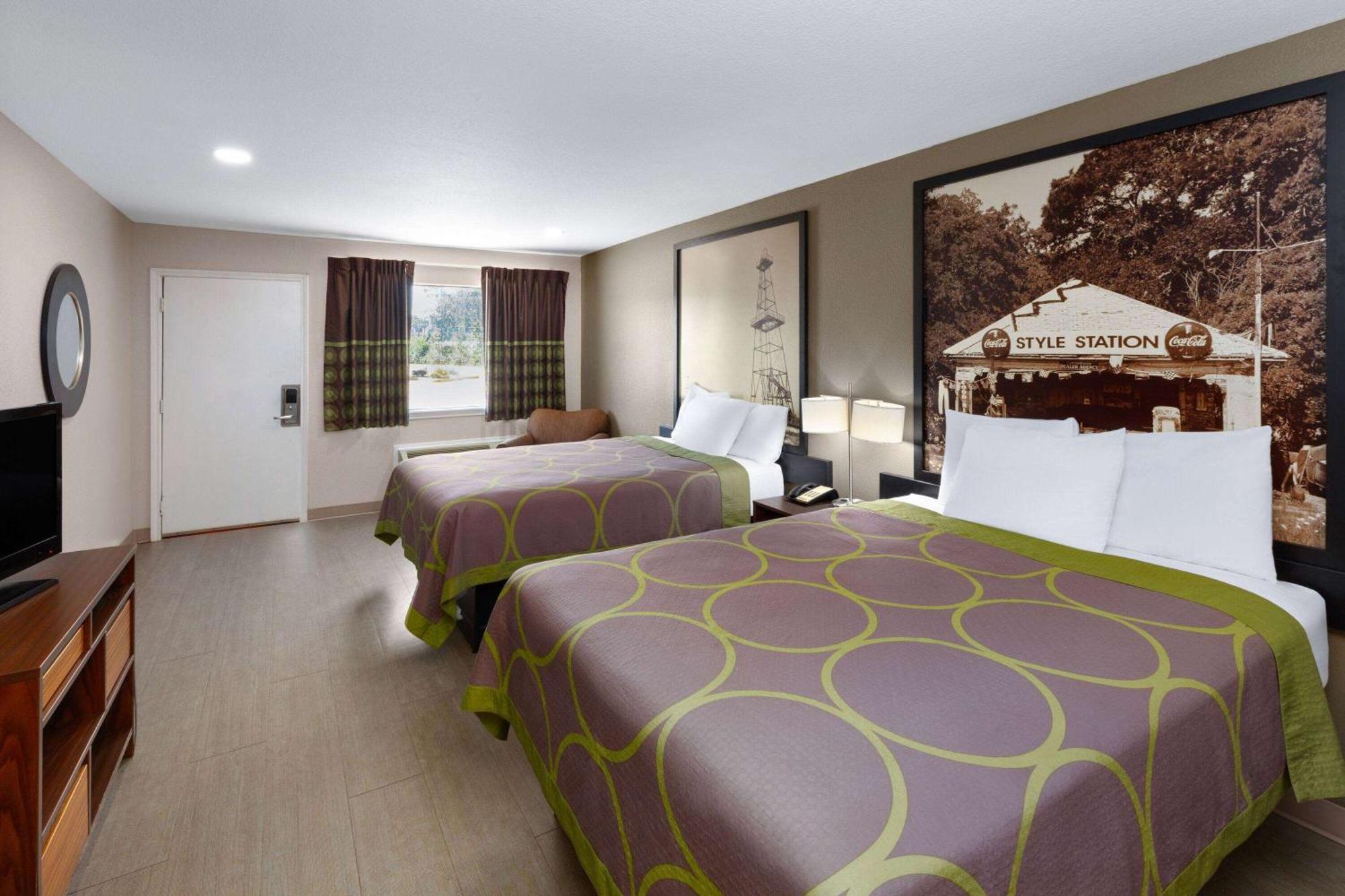 Super 8 By Wyndham Buffalo Exterior foto