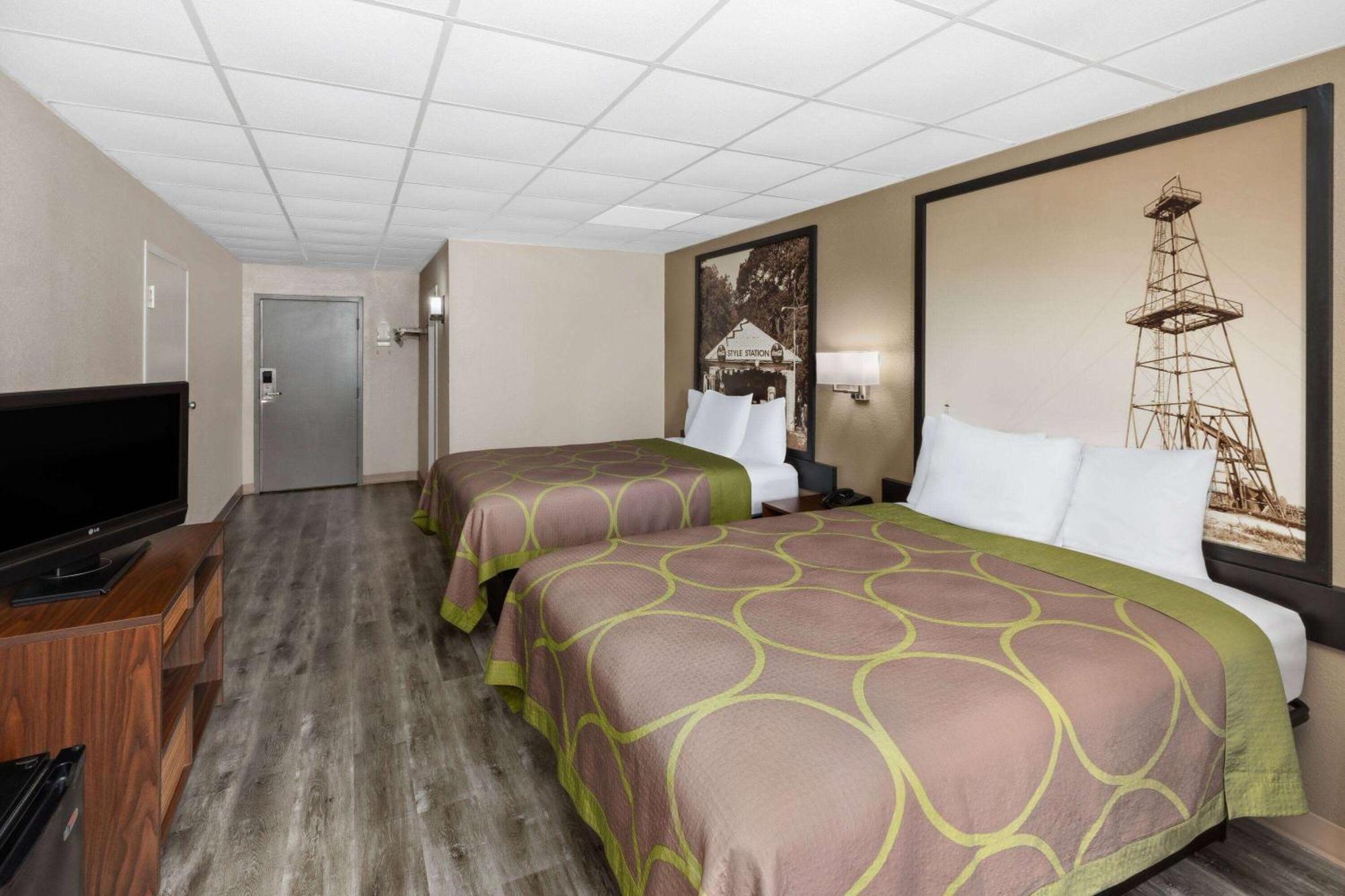 Super 8 By Wyndham Buffalo Exterior foto