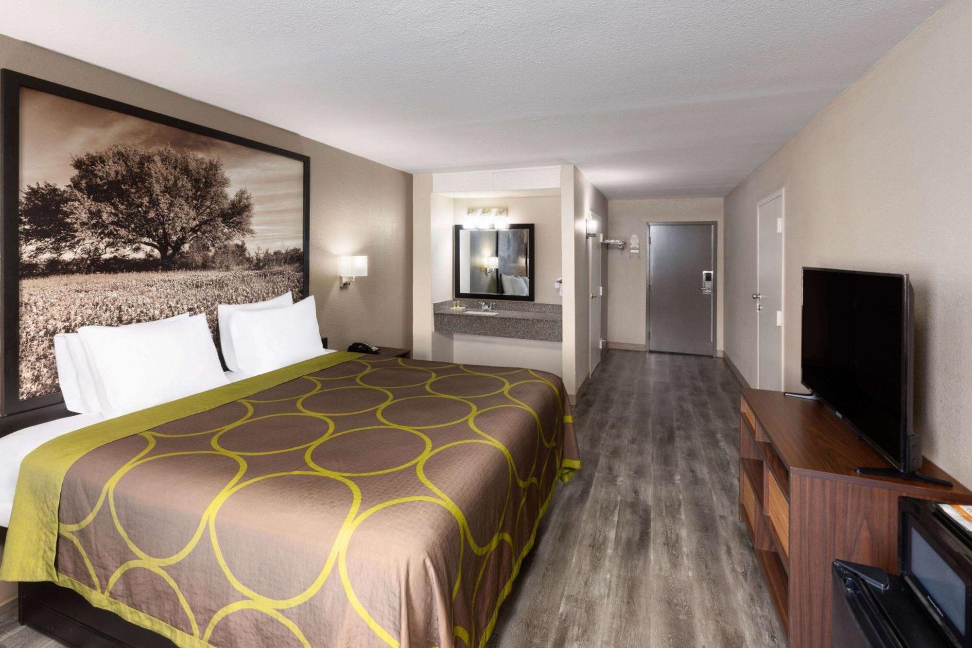 Super 8 By Wyndham Buffalo Exterior foto