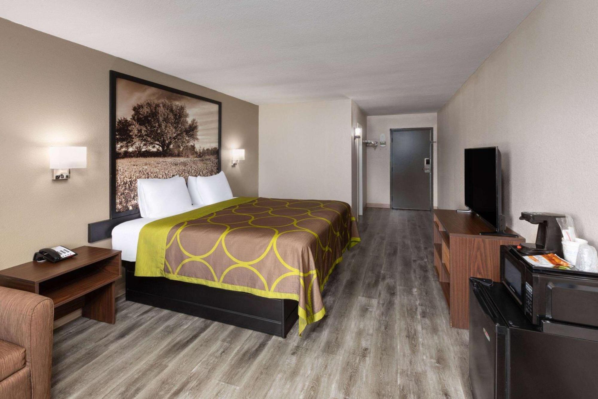 Super 8 By Wyndham Buffalo Exterior foto
