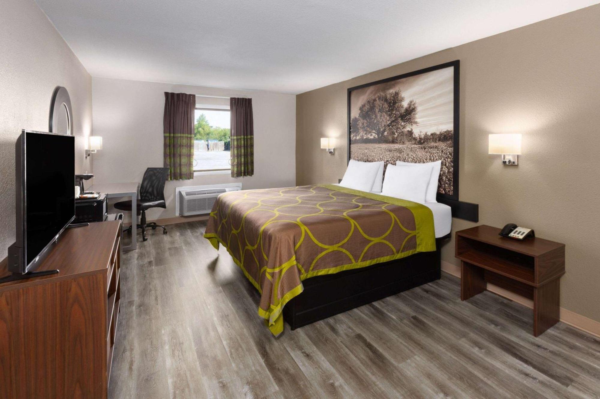 Super 8 By Wyndham Buffalo Exterior foto