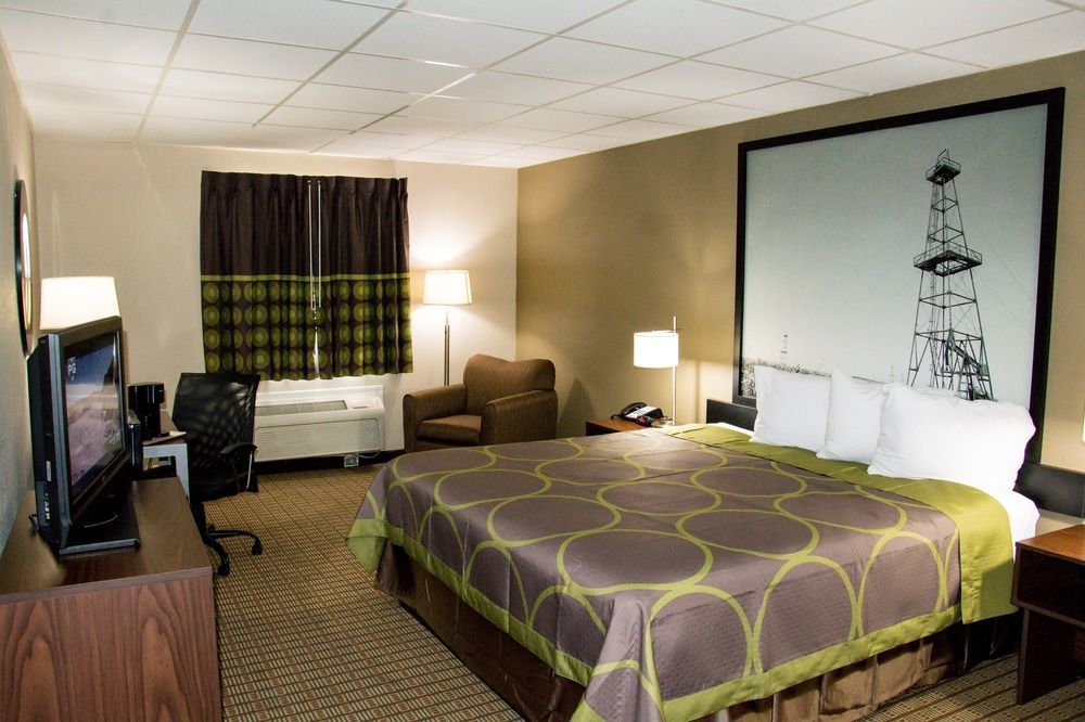 Super 8 By Wyndham Buffalo Exterior foto