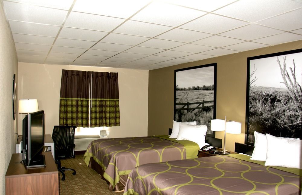 Super 8 By Wyndham Buffalo Exterior foto