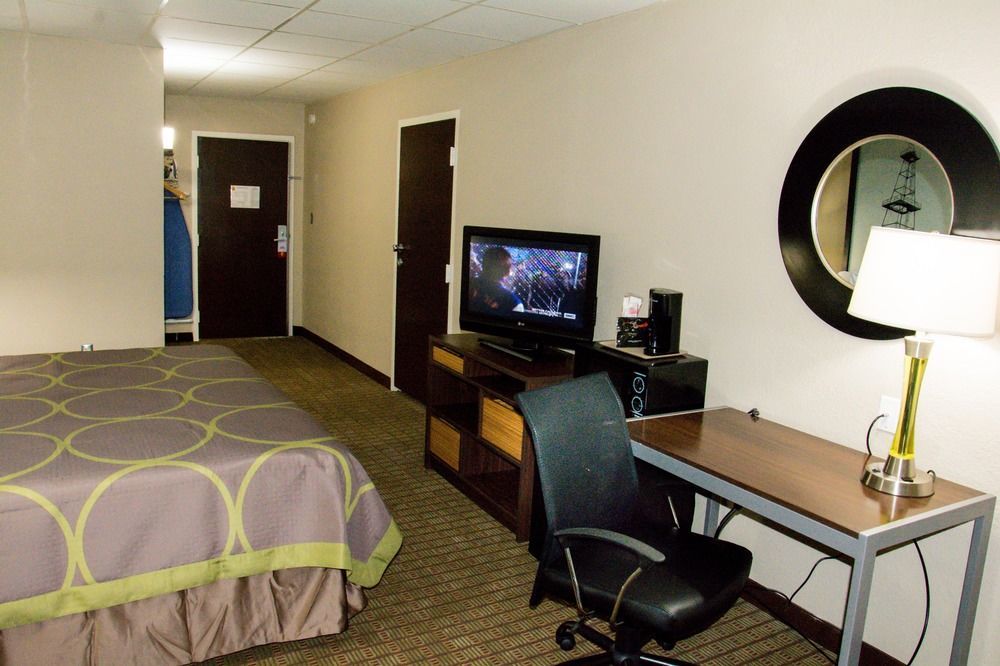 Super 8 By Wyndham Buffalo Exterior foto