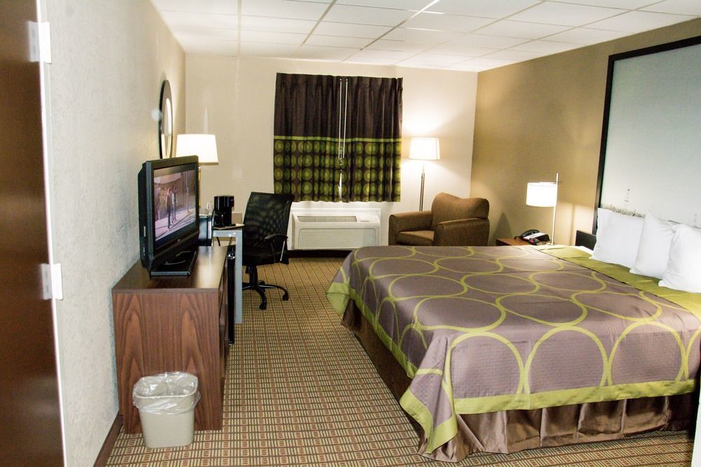 Super 8 By Wyndham Buffalo Exterior foto
